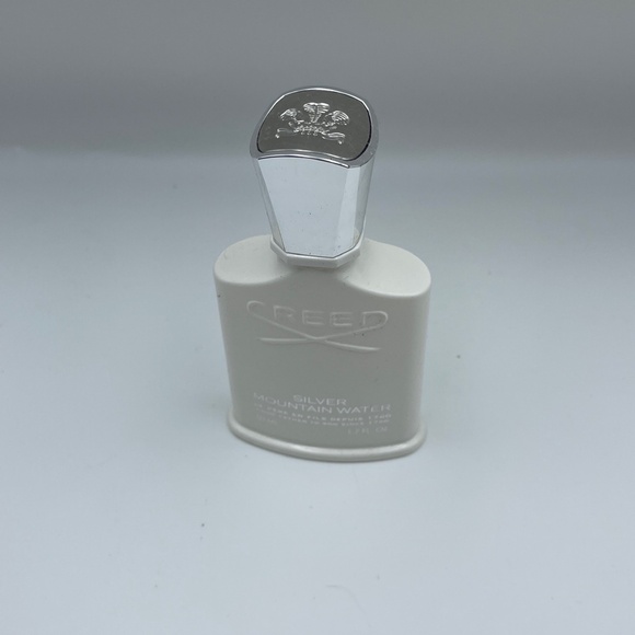 Creed Silver Mountain Water fragrance perfume Eau De Parfum 50ml - Picture 2 of 5